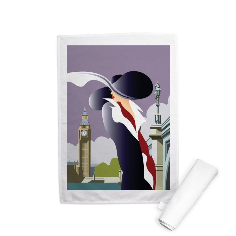 Cotton Kitchen Towel