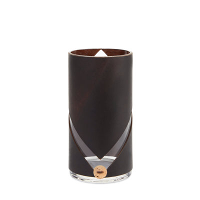 Handcrafted Glass Table Vase