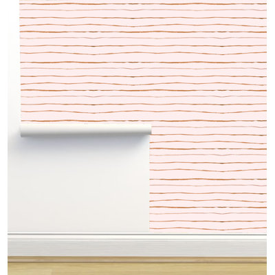 Rouleau de papier peint adhésif L 6 pi x l 24 po Crystal W Design