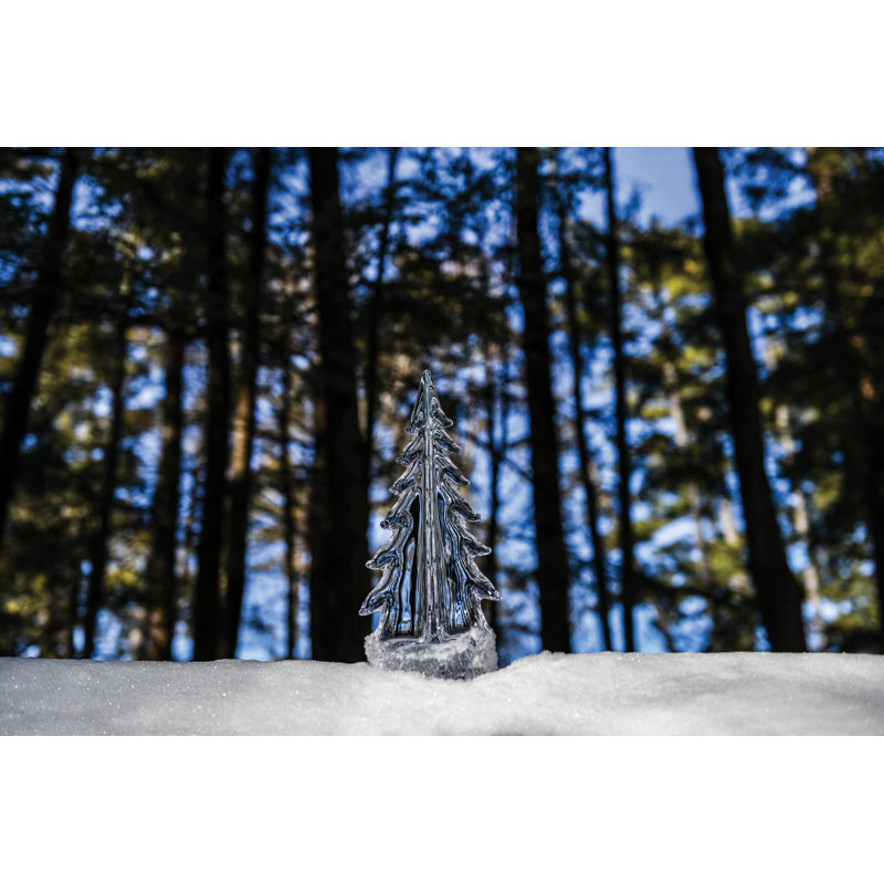 Vermont Evergreen, 14" H x 5.5" W x 5.5" D
