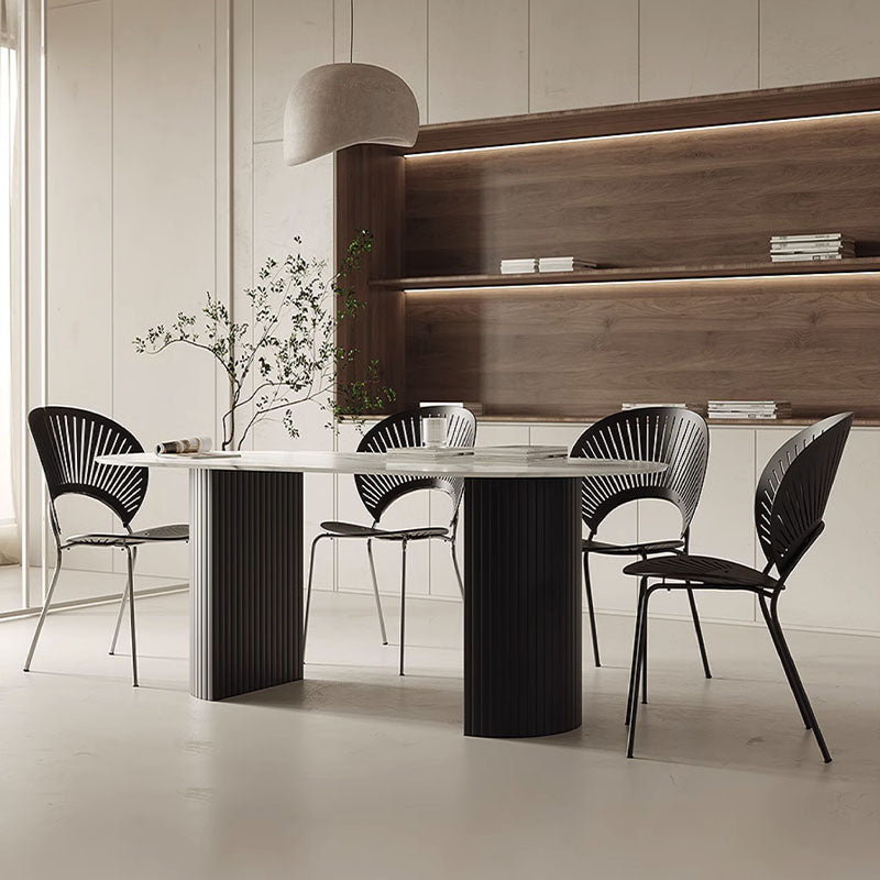 Oval Dining Table, 180cm