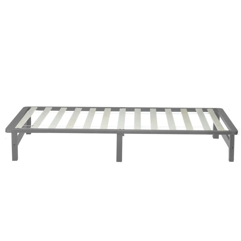 Genessa Solid Wood Bed, 90 x 200cm