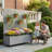 Euel Metal Planter Box with Trellis and Wheels-1081861623-1097344965-1099467052