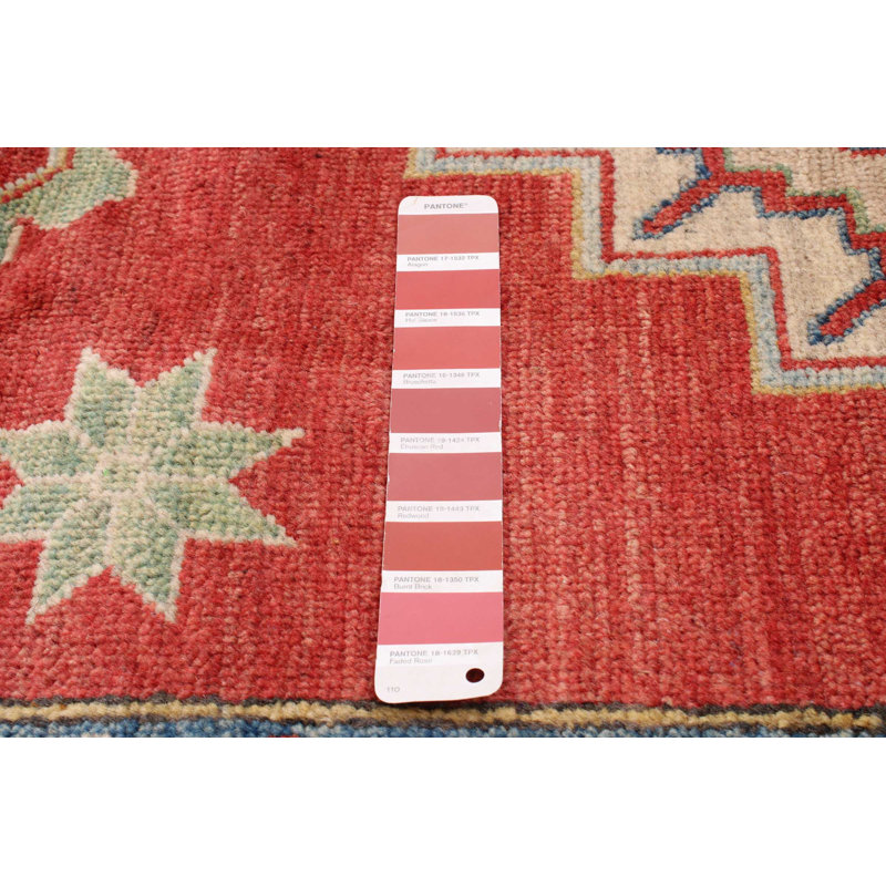 Tapis rouge Finest Ghazni 8 pi 0 po x 11 pi 11 po