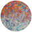  Mahaney Indoor/Outdoor Area Rug with Non-Slip Backing-118772169