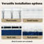 Curtains With Curtains 2 Pcs Polyester-1743780935-1743780936
