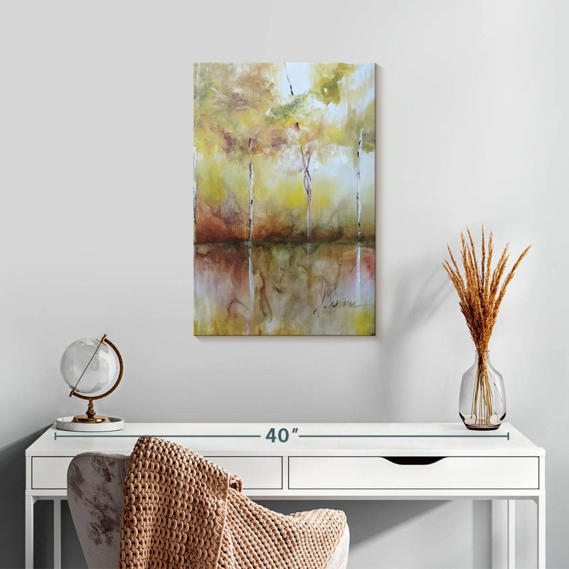 Avery Alazanas II, 24" H x 16" W