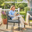 Garden Sofa Set