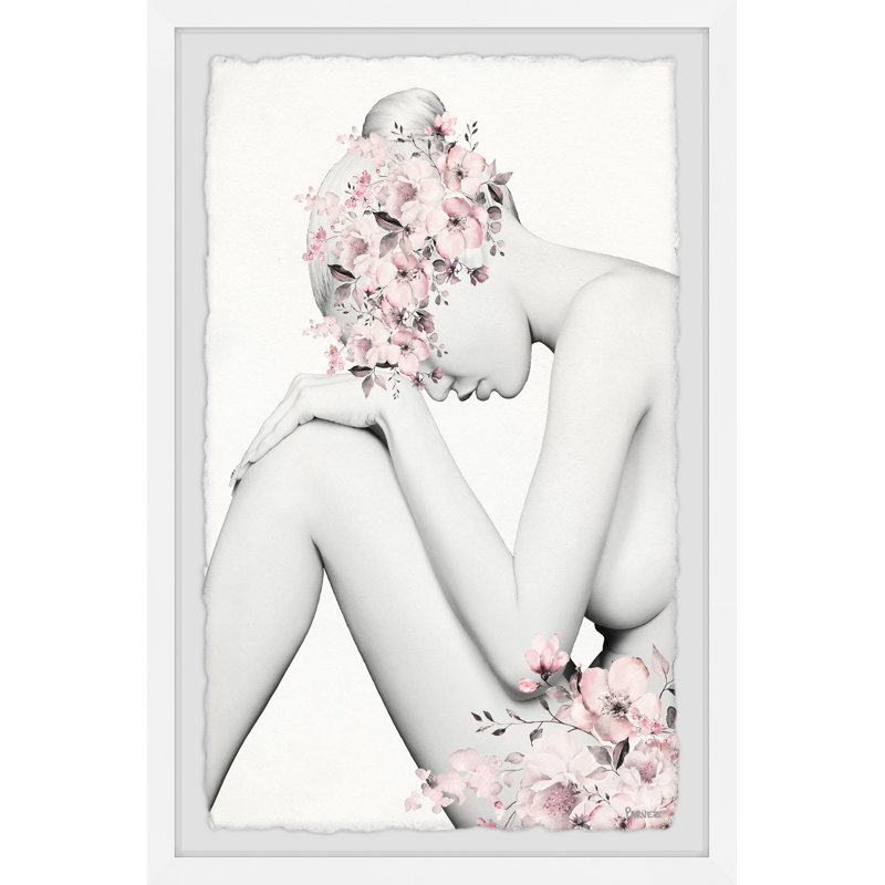 Parvez Taj - Single Picture Frame Print, 45 cm H x 38 cm W