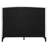Theodore Snow Upholstered Easternwingback Bed