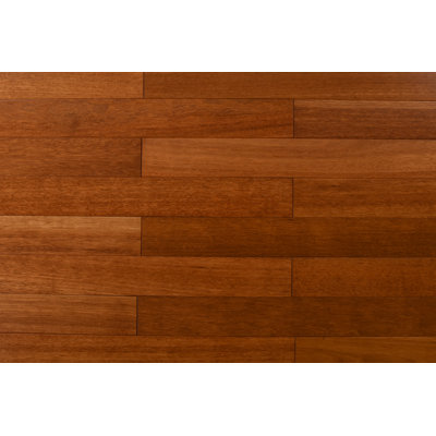 Kempas 3.25'' W Hardwood Flooring