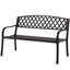 Banc de jardin en fer Llena-991866919