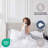 Bed-in-A-Bag Reversible Comforter Set with Bed Sheets & Down Alternative Pillows-115651987-115651995