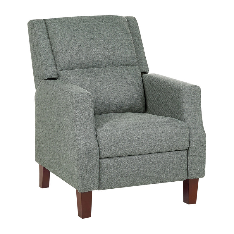 Stortford Upholstered Armchair, Light Green 