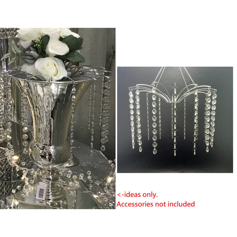 Lustre octogone
