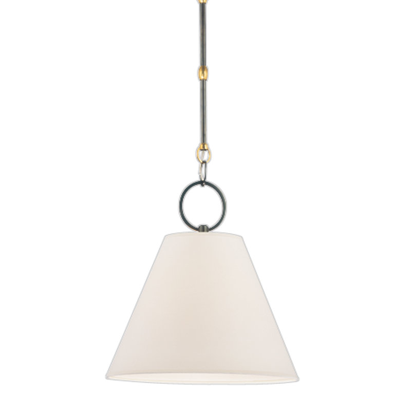 Altamont 1 - Light Pendant, Distressed Bronze