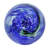 Bossier Weather Resistant Glass Abstract Gazing Ball