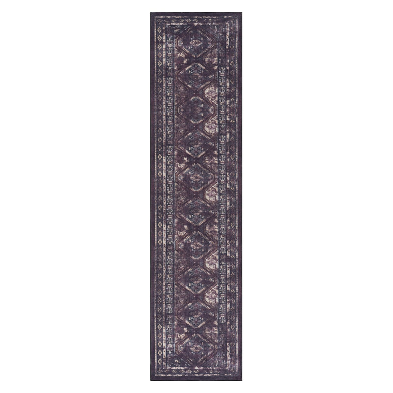 Area Rugs for living room, bedroom, kitchen, dining room rug - Perfect Gifts, Runner 2'6" x 10'