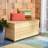 Latitude Run® Oliveira 46.5'' W 50 Gallons Water Resistant Wicker Deck Box-67186715