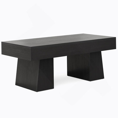 Wooden Coffee Table,Rectangular Greeting Table,Center Table
