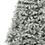 Antanasia  Artificial Christmas Tree Warm Lights with Stand-818811041