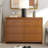Isenbert 6 Drawer 47.2" W Standard Dresser-945764483