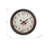 Round Clocks, Wall Clock, Transitional