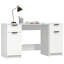Kulan Solid Wood Writing Desk