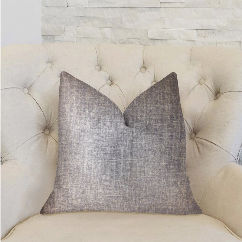 Oreiller luxueux Radiance, 24 po x 24 po, Coussin de sol