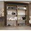 Manufactured Wood Wardrobe-2056056265