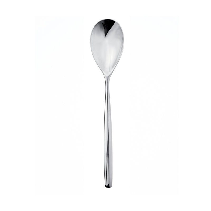 Stiria Stainless Steel Serving Spoon