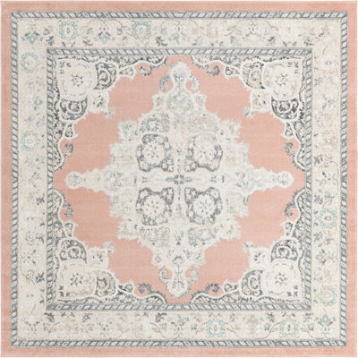 Troayurgh Oriental Indoor Rug