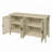 4-Door Storage Cabinet With Adjustable Shelf For Living room,Diningroom,Kitchen