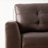 Upholstered 83'' Sofa