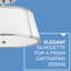 Clarke Medium Semi-Flush Mount-948721109-948721108