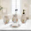 4 Piece Bathroom Accessory Set