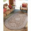 Tapis d'intérieur / extérieur brun Danera-1692197611