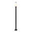 Luminaire d'extérieur 2 lumières Ahmauri-1625999811