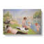 Bathers by Georges Seurat - Wrapped Canvas Paining - Wrapped Canvas-61876048
