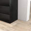 Commode de rangement avec 4 tiroirs