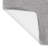 Micro 100% Polyester Solid Pattern Tufted Machine Washable Bathroom Rug-461594509-461594511