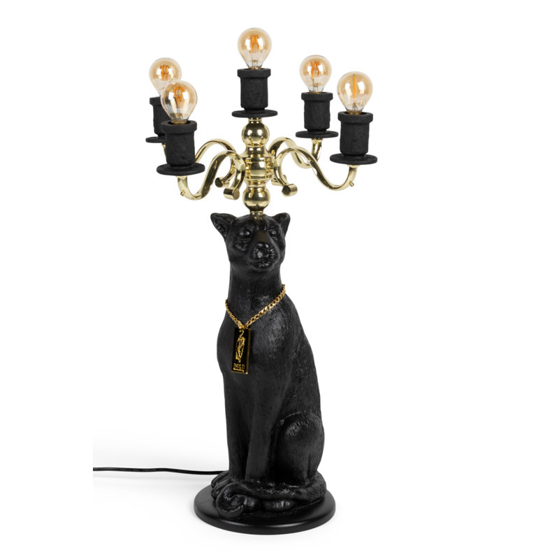Bold Monkey Floor Lamp