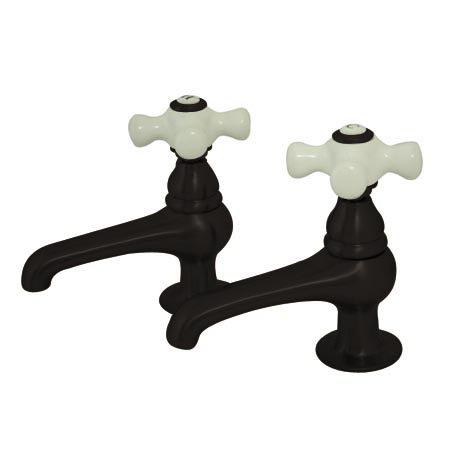 Centerset Bathroom Faucet, Oil Rubbed Bronze