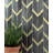 Twilight Aluminium Chevron Mosaic Tile