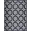 Tapis intérieur / extérieur noir Balal-1233584378