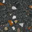 Carreau de porcelaine pour plancher et mur 24 po x 24 po Terrazzo-108815171