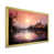 Gold Picture Framed