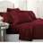 Dboze Cotton Blend Sheet Set-2011325074-2011325103