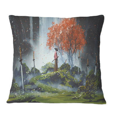 Throw Pillow