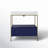 Armida 30'' Engineered Plywood Single Bathroom Vanity with 4" Thick Quartz Top-35981518-35980564-35980563